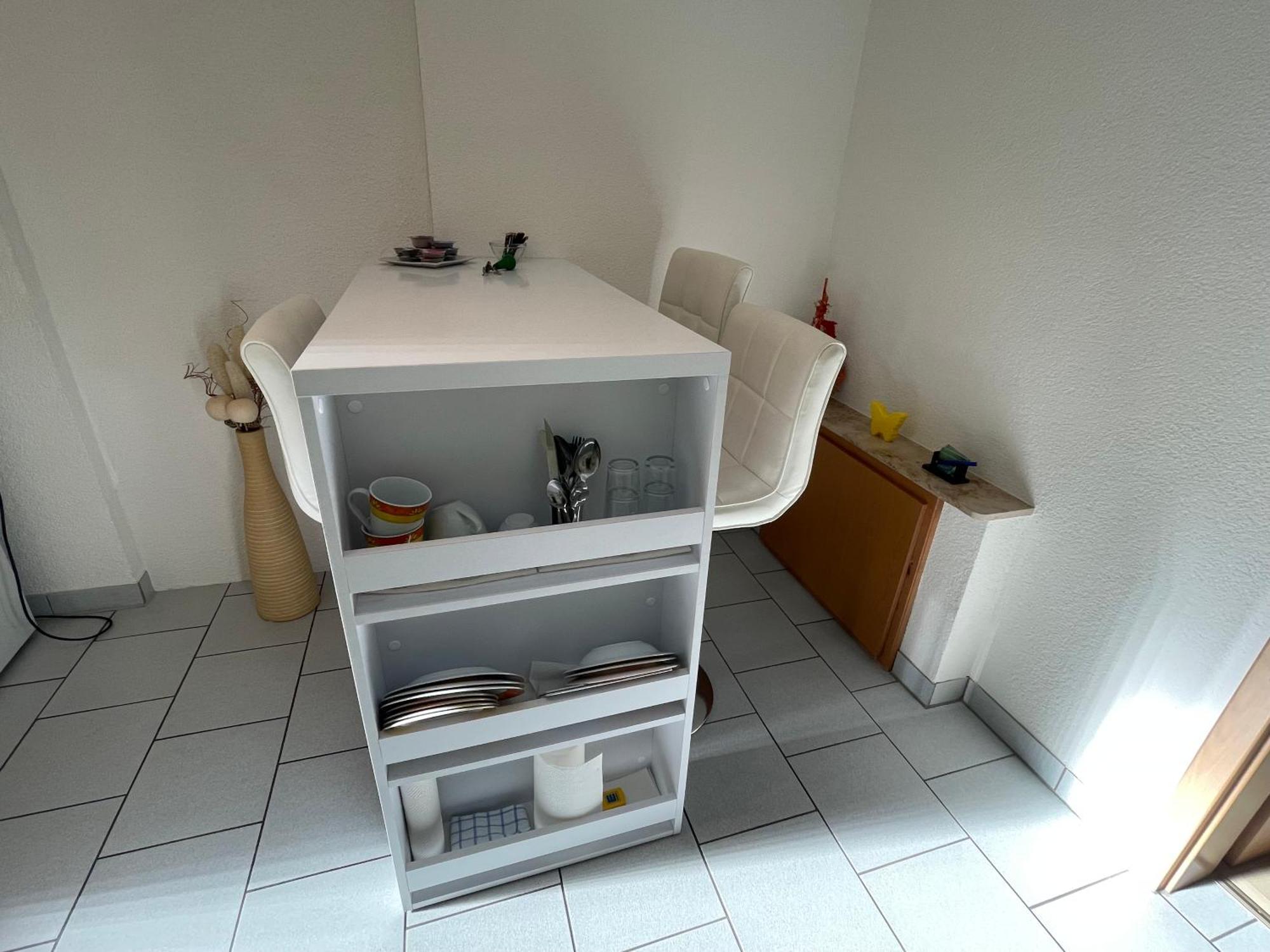 Haus Alexandra Apartment รูสท์ ภายนอก รูปภาพ