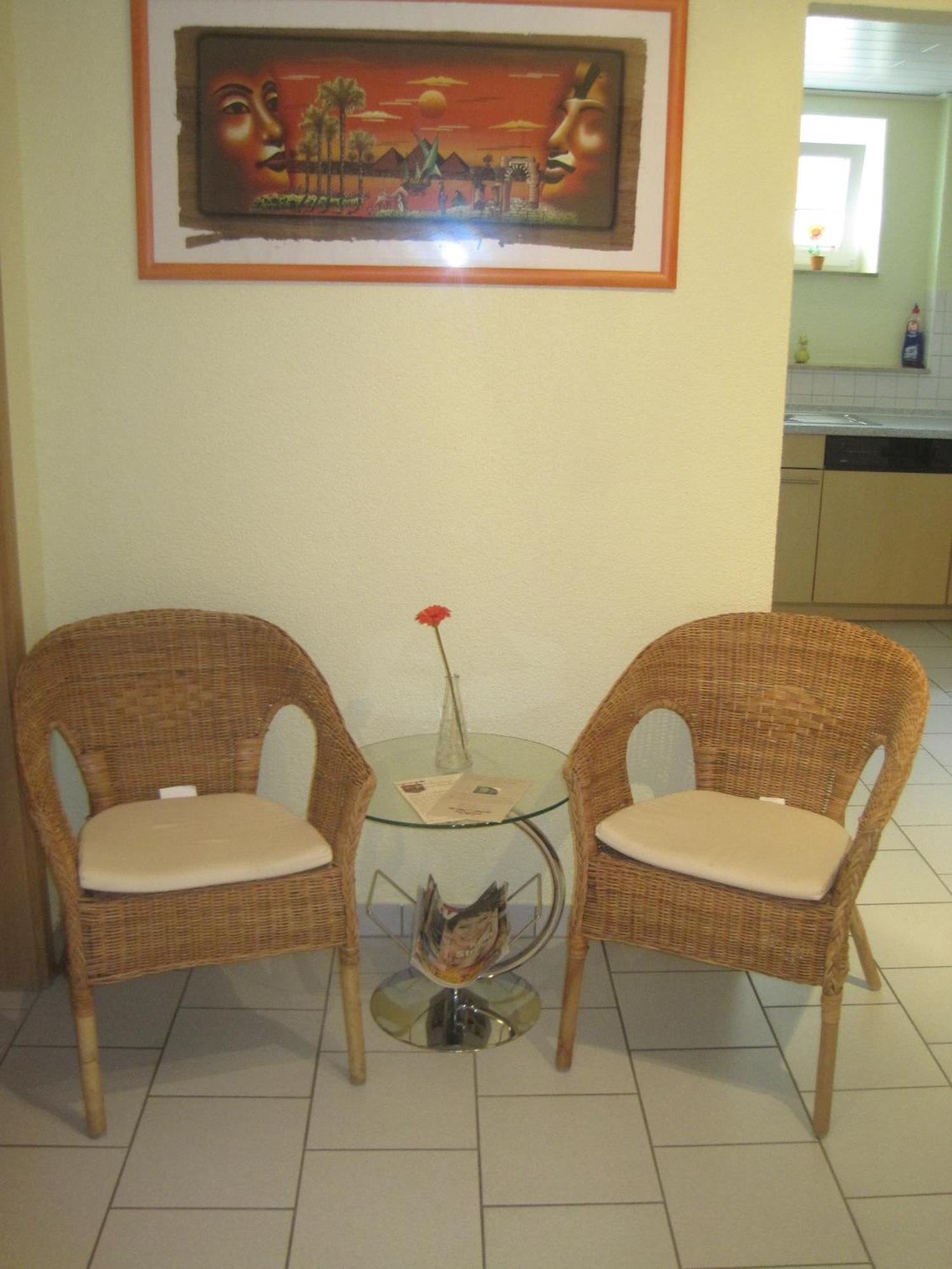 Haus Alexandra Apartment รูสท์ ห้อง รูปภาพ